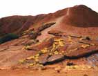 Ayers Rock, Austrlie