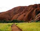 Ayers Rock, Austrlie