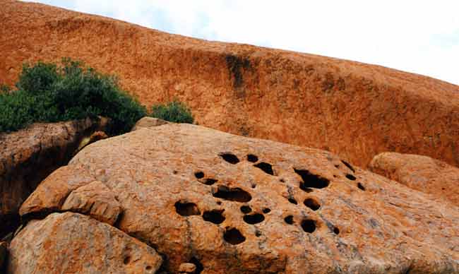 Ayers Rock, Austrálie