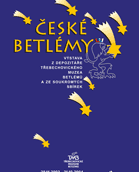 Plakát pro výstavu České betlémy