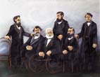 Otec a jeho pět synů. (Příběh německé podnikatelské rodiny Thonetů z Bystřice pod Hostýnem)